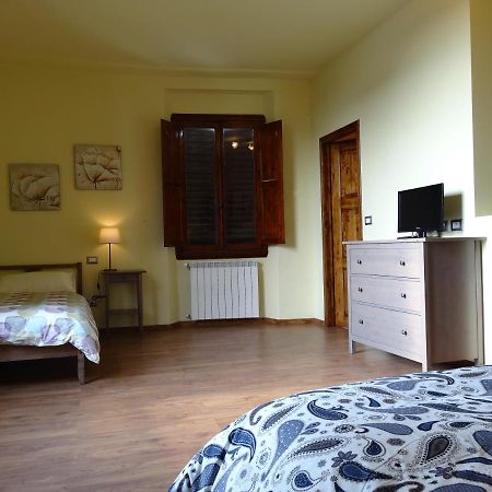 Bed &breakfast La Tavernetta Florens Exteriör bild