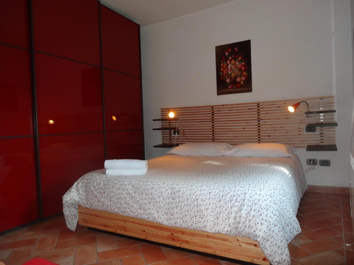 Bed &breakfast La Tavernetta Florens Exteriör bild