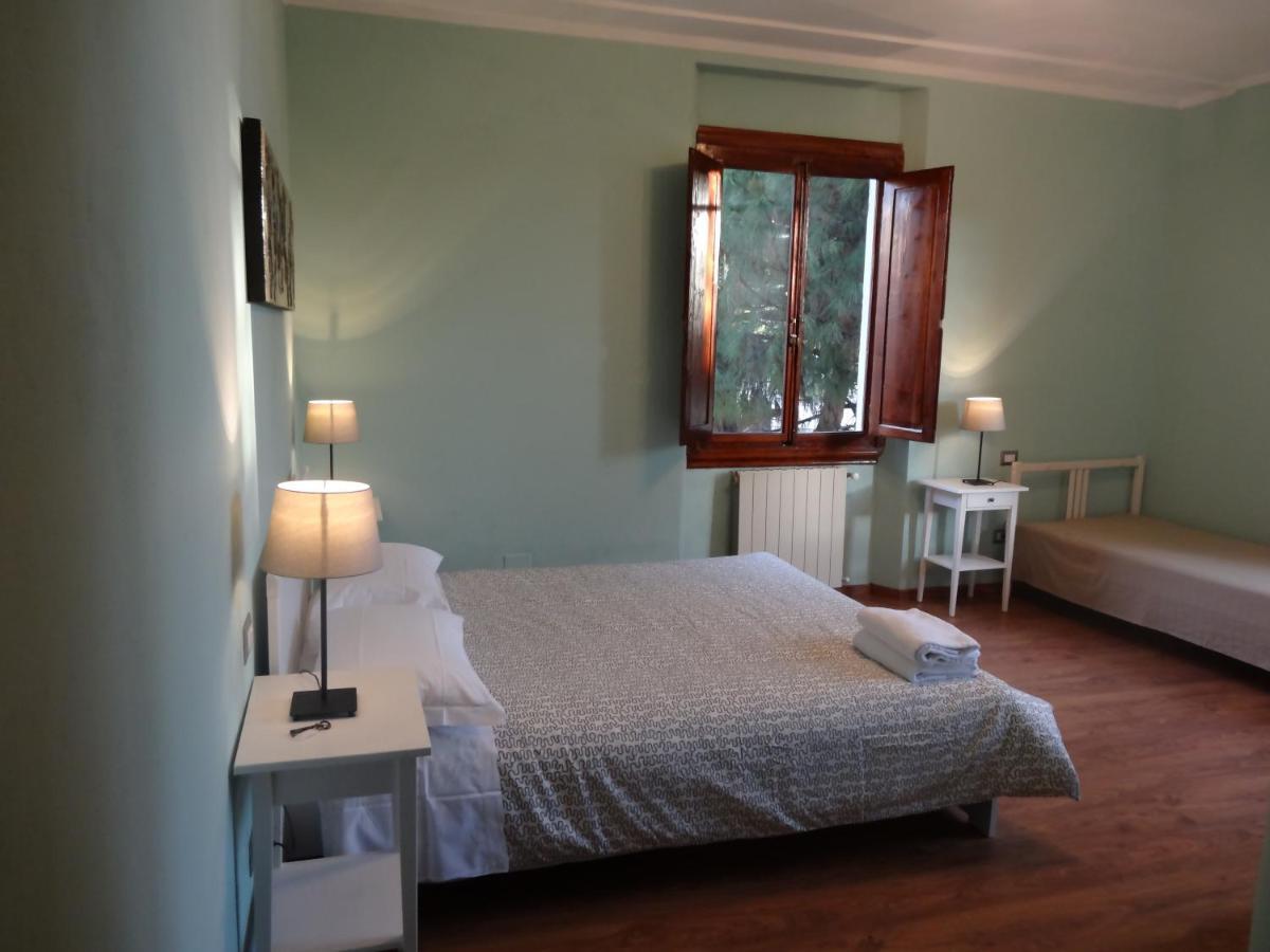 Bed &breakfast La Tavernetta Florens Exteriör bild