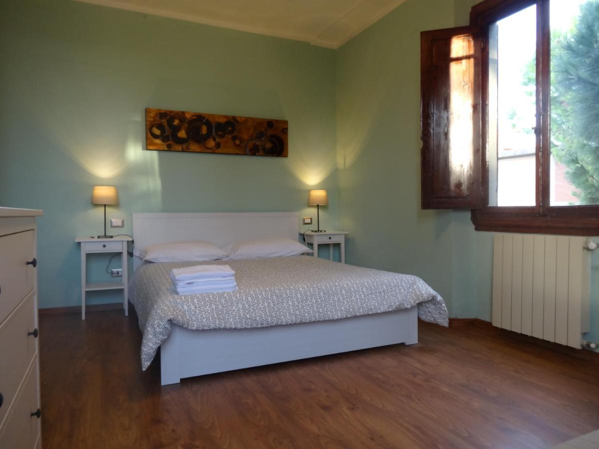 Bed &breakfast La Tavernetta Florens Exteriör bild